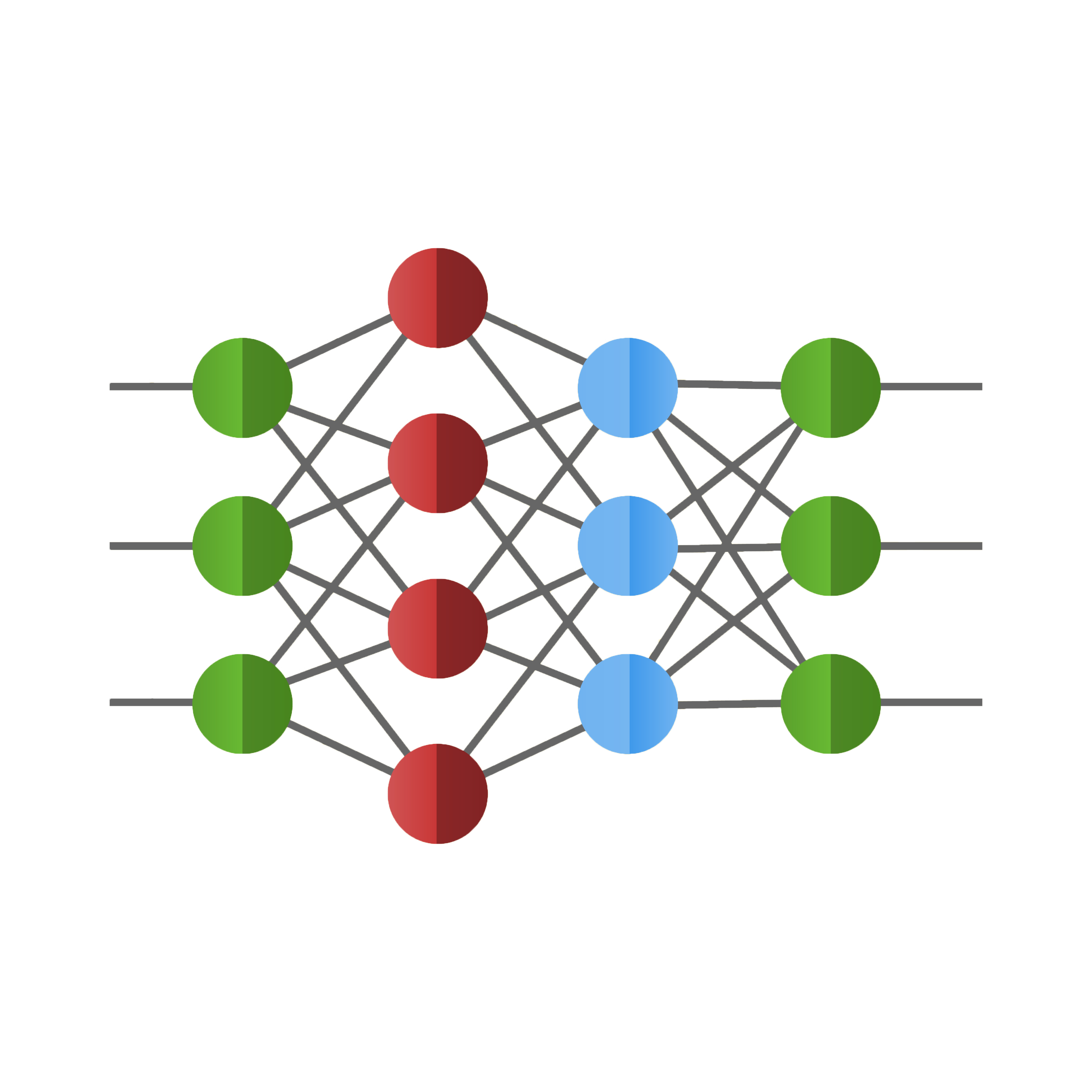 Image of a Neural Network