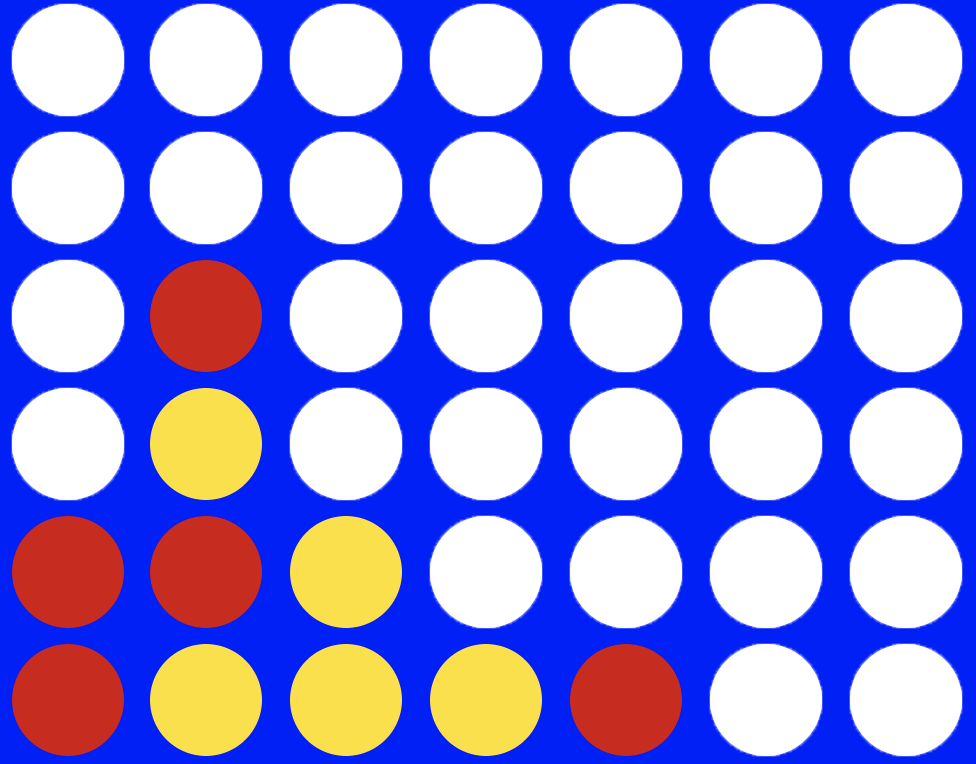 Connect 4 AI logo